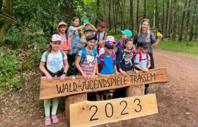 Foto des Albums: Waldjugendspiele in Trassem 2023