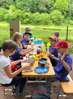 Foto des Albums: Waldjugendspiele in Trassem 2023