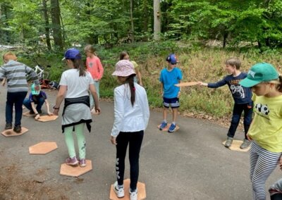 Foto des Albums: Waldjugendspiele in Trassem 2023