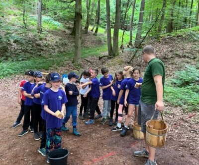 Foto des Albums: Waldjugendspiele in Trassem 2023