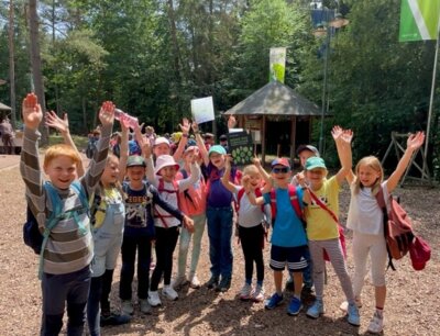 Foto des Albums: Waldjugendspiele in Trassem 2023