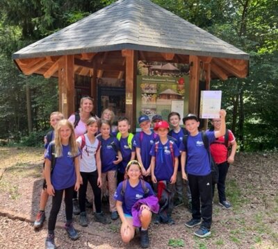 Foto des Albums: Waldjugendspiele in Trassem 2023