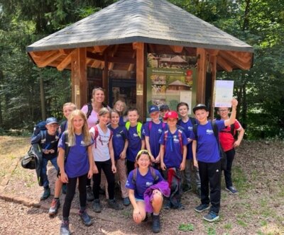 Foto des Albums: Waldjugendspiele in Trassem 2023