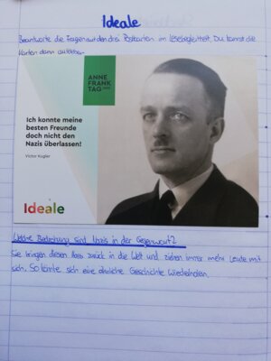 Foto des Albums: Anne Frank Tag 2023 (23.06.2023)