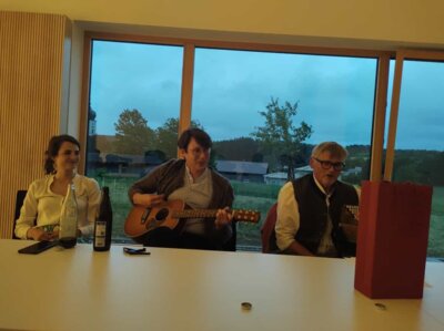 Foto des Albums: 2.ter Stammtischgottesdienst