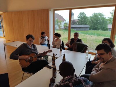Foto des Albums: 2.ter Stammtischgottesdienst