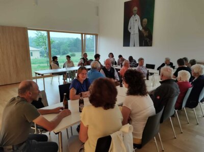 Foto des Albums: 2.ter Stammtischgottesdienst
