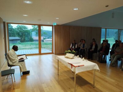 Foto des Albums: 2.ter Stammtischgottesdienst