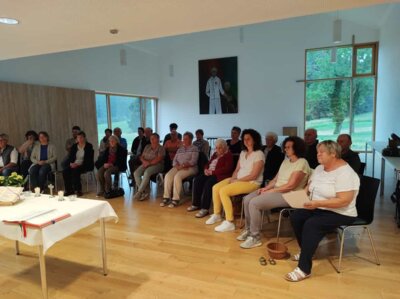 Foto des Albums: 2.ter Stammtischgottesdienst