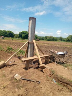 Foto des Albums: neues zum Brunnenprojekt ...