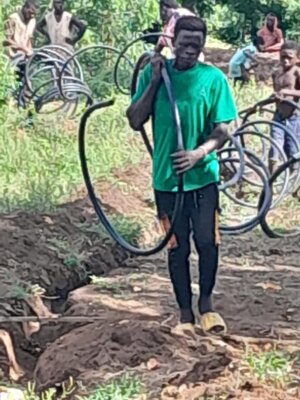 Foto des Albums: neues zum Brunnenprojekt ...