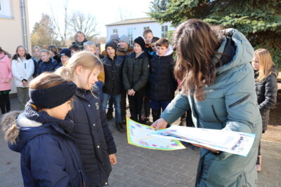 Foto des Albums: Verabschiedung von Frau Noack