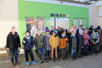 Foto des Albums: Verabschiedung von Frau Noack