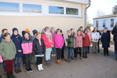 Foto des Albums: Verabschiedung von Frau Noack
