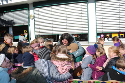 Foto des Albums: Verabschiedung von Frau Noack