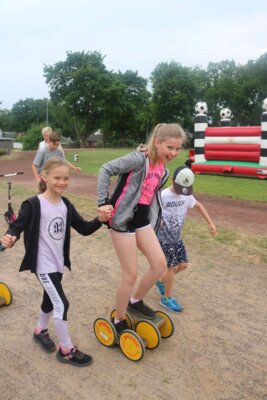 Foto des Albums: Schule in Bewegung 2023
