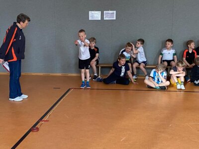 Foto des Albums: Grundschulvierkampf 2023