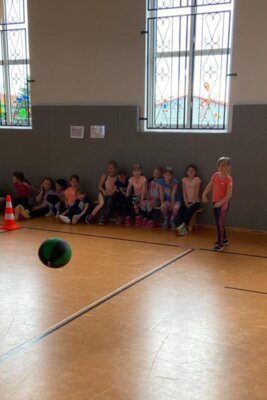 Foto des Albums: Grundschulvierkampf 2023
