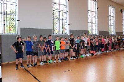 Foto des Albums: Grundschulvierkampf 2023