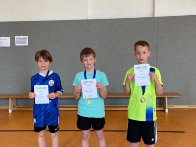 Foto des Albums: Grundschulvierkampf 2023