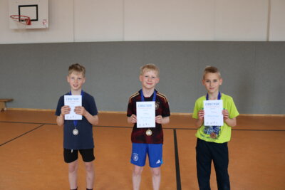 Foto des Albums: Grundschulvierkampf 2023