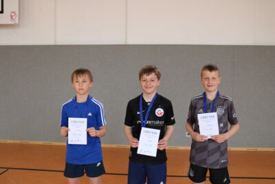 Foto des Albums: Grundschulvierkampf 2023