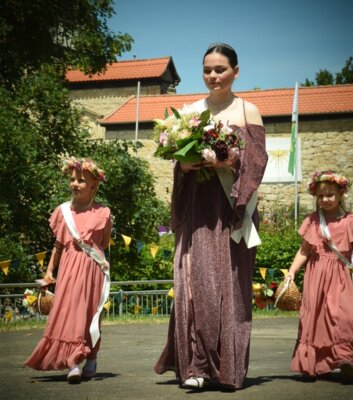 Foto des Albums: 143. Kranichfelder Rosenfest und Kinderfest (26. 06. 2023)