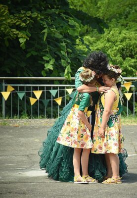 Foto des Albums: 143. Kranichfelder Rosenfest und Kinderfest (26. 06. 2023)