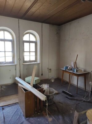 Foto des Albums: Neues zur Kirchenrenovierung Zandt