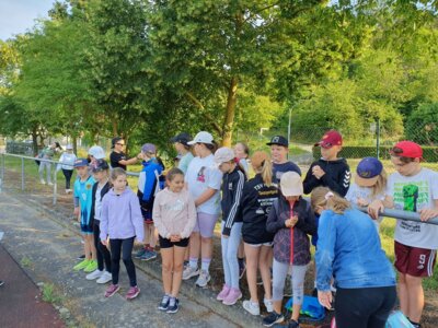 Foto des Albums: Bundesjugendspiele 2023