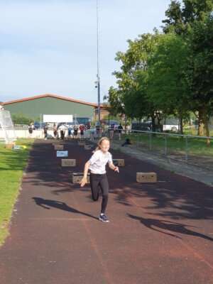 Foto des Albums: Bundesjugendspiele 2023