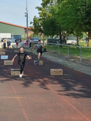Foto des Albums: Bundesjugendspiele 2023
