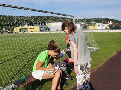 Foto des Albums: Bundesjugendspiele 2023