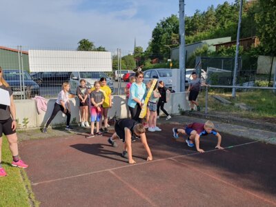 Foto des Albums: Bundesjugendspiele 2023
