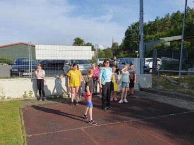 Foto des Albums: Bundesjugendspiele 2023