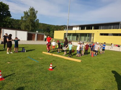 Foto des Albums: Bundesjugendspiele 2023