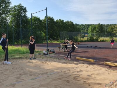 Foto des Albums: Bundesjugendspiele 2023