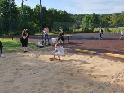 Foto des Albums: Bundesjugendspiele 2023