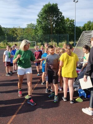 Foto des Albums: Bundesjugendspiele 2023