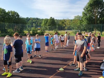 Foto des Albums: Bundesjugendspiele 2023