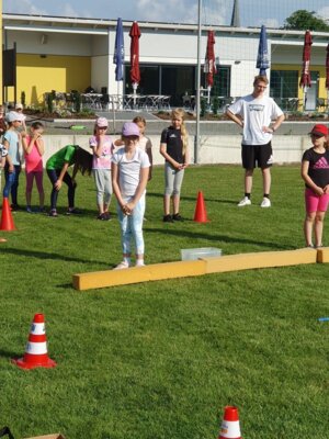 Foto des Albums: Bundesjugendspiele 2023