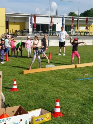 Foto des Albums: Bundesjugendspiele 2023