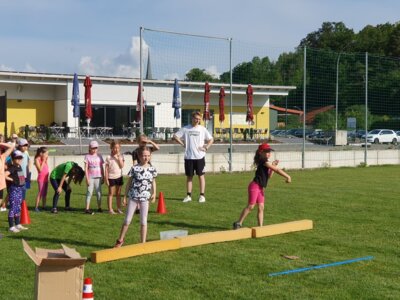 Foto des Albums: Bundesjugendspiele 2023