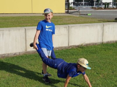 Foto des Albums: Bundesjugendspiele 2023