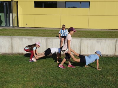 Foto des Albums: Bundesjugendspiele 2023