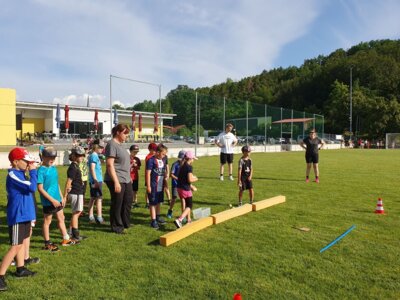 Foto des Albums: Bundesjugendspiele 2023
