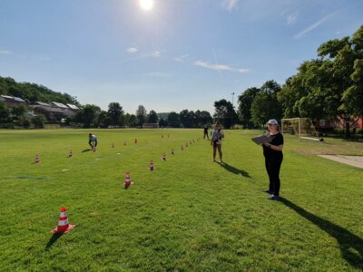 Foto des Albums: Bundesjugendspiele 2023