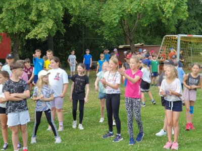 Foto des Albums: Bundesjugendspiele 2023