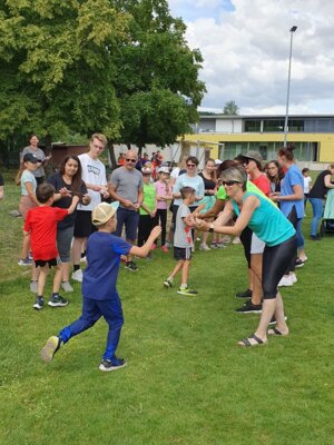 Foto des Albums: Bundesjugendspiele 2023
