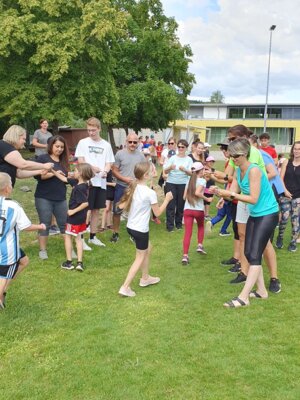 Foto des Albums: Bundesjugendspiele 2023